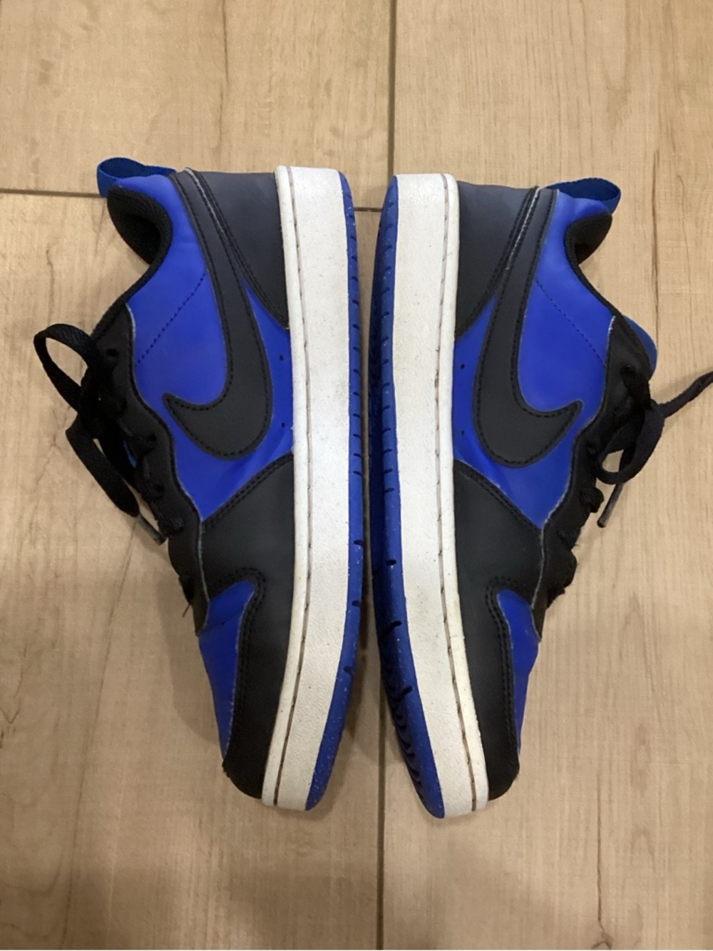 Nike Court Borough Low Recraft GS Youth Size 5Y - Picture 2 of 7